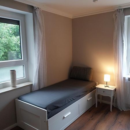 Bad Aibling City Apartment Zimmer ภายนอก รูปภาพ