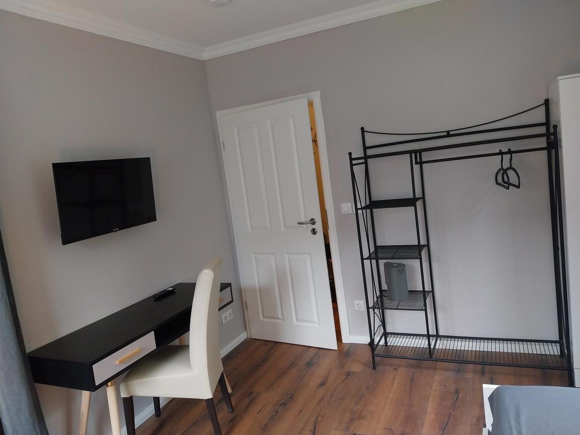 Bad Aibling City Apartment Zimmer ภายนอก รูปภาพ