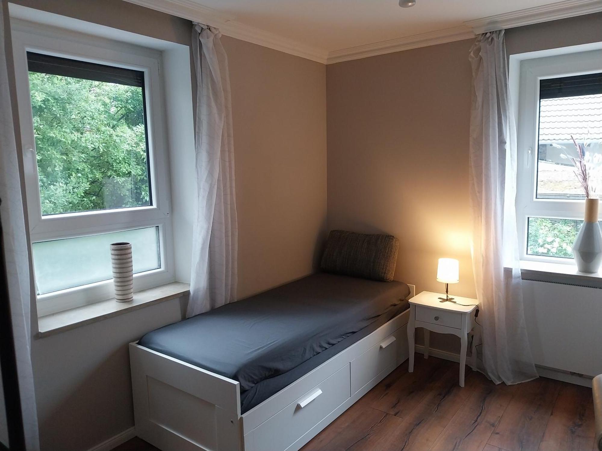 Bad Aibling City Apartment Zimmer ภายนอก รูปภาพ