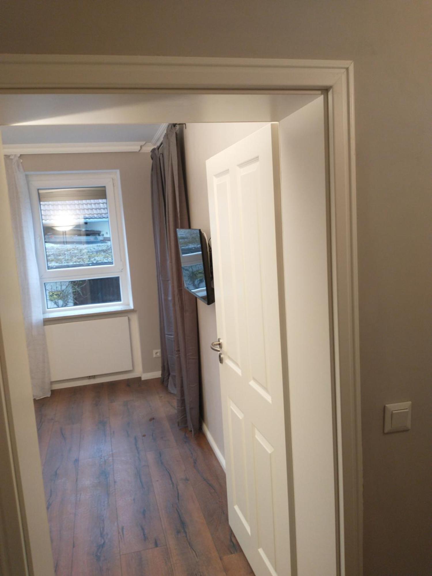 Bad Aibling City Apartment Zimmer ภายนอก รูปภาพ